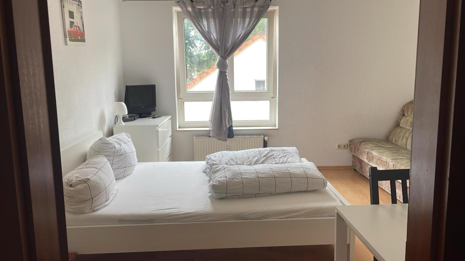 Apartment Alleestrasse Bochum Dış mekan fotoğraf